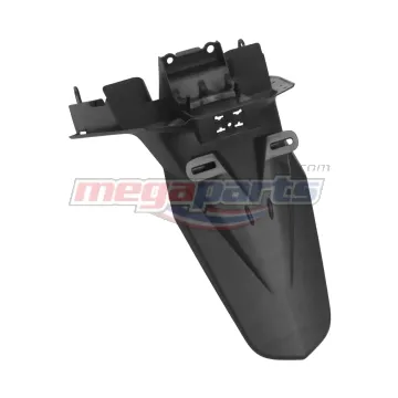 บังโคลนหลัง NMAX 155 2015 (YAMAHA) สีดำ