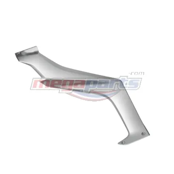 คอนโซลข้างซ้าย NMAX 155 2015 (YAMAHA) สีเทา 0895,S8