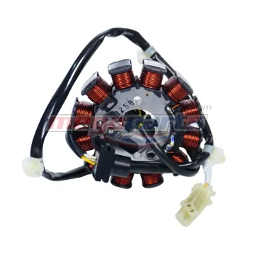 ฟิลด์คอยด์ชุด ZOOMER-X 110 (HONDA)