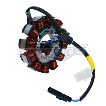 ฟิลด์คอยด์ชุด WAVE 110i 2011 (HONDA) สตาร์ทเท้า