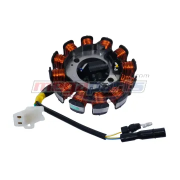 ฟิลด์คอยด์ชุด WAVE 110i 2011 (HONDA) สตาร์ทมือ