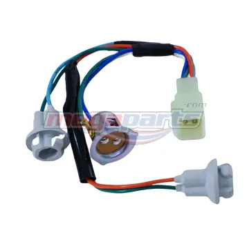 ขั้วไฟหน้า WAVE 125 (หัวเถิก) (HONDA)