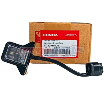 ชุดไฟส่องป้ายทะเบียน ACB150CBTK TH