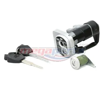 สวิทช์กุญแจนิรภัย SCOOPY 110i (2010-2011) (HONDA) ชุดใหญ่
