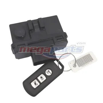 กล่องควบคุมรีโมทกุญแจสมาร์ทคีย์ PCX 150 (2018-2020) (HONDA)