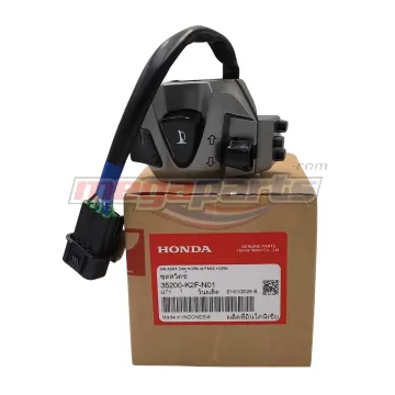สวิทช์แฮนด์ข้างซ้าย SCOOPY 110i 2021 (HONDA)