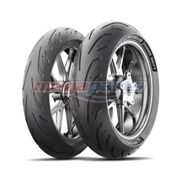 ยางนอก 160/60R-15 (MICHELIN) POWER SHIFT TL R 67H