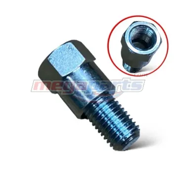 น็อตต่อกระจก (MOTOTEC) เพิ่มความสูง