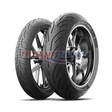 ยางนอก 160/60R-14 (MICHELIN) PILOT ROAD 4 SCOOTER TL R 65H