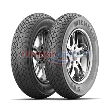 ยางนอก 100/90-10 (MICHELIN) S83 TL/TT F/R 56J