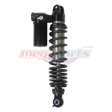 โช้คหลังแก๊ส (เดี่ยว) LEAD 125 X-SERIES 330MM. (PROFENDER) ดำ/ดำ/แท้งดำ