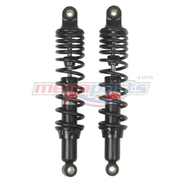 โช้คหลังแต่ง L/R WAVE 110i (2012-2017) TOP-PLUS 320mm. (YSS) ดำ/ดำ