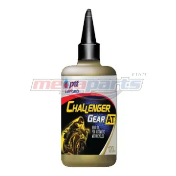 น้ำมันเฟืองท้าย CHALLENGER GEAR AT 120ML (PTT)