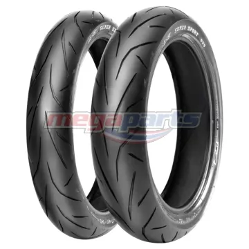 ยางนอก 70/90-17 (IRC) IZ-S S99 TL F 38S