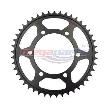 สเตอร์หลัง 525 MT 07 2014 45T (JT) สีดำ