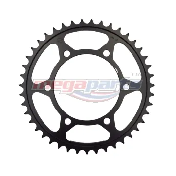 สเตอร์หลัง 525 MT 07 (2014-2022) 43T (JT) สีดำ