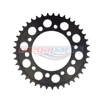 สเตอร์หลัง 520 CBR 500 41T (JT) สีดำ