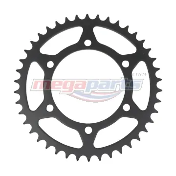 สเตอร์หลัง 520 NINJA 250R (2008-2022) 42T (JT) สีดำ