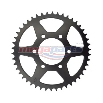 สเตอร์หลัง 520 NINJA 650 2012 46T (JT) สีดำ