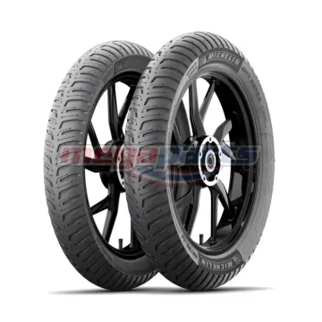 ยางนอก 110/70-13 (MICHELIN) CITY EXTRA TL F/R 48S