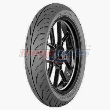 ยางนอก 100/80-14 (IRC) SCT-006 TL/F 48P