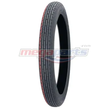 ยางนอก 2.50-17 (CAMEL) CM511 ลายตรง TT F 43L