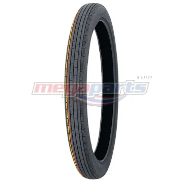 ยางนอก 2.25-17 (CAMEL) CM509 TT F/R 38L ลายตรง