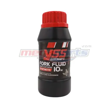 น้ำมันโช้ค FORK FLUID 10W 250ML (YSS) (SYN 100%)