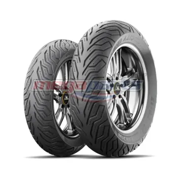 ยางนอก 130/60-13 (MICHELIN) CITY GRIP 2 REINF TL F/R 60S