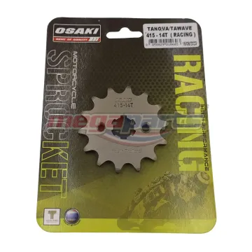 สเตอร์หน้า 415 NOVA 14T (OSAKI RACING)