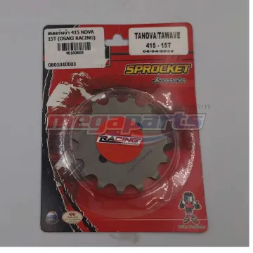 สเตอร์หน้า 415 NOVA 15T (OSAKI RACING)