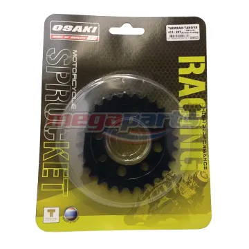 สเตอร์หลัง 415 DREAM 28T (OSAKI RACING 2 IN 1)