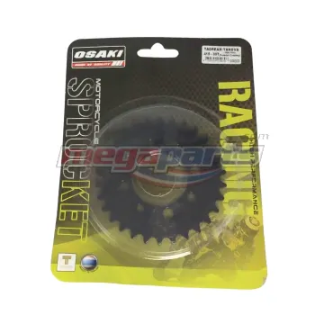 สเตอร์หลัง 415 DREAM 30T (OSAKI RACING 2 IN 1)