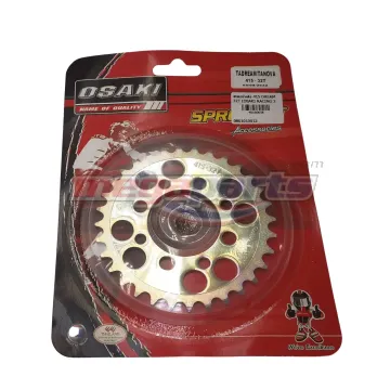 สเตอร์หลัง 415 DREAM 32T (OSAKI RACING 2 IN 1)