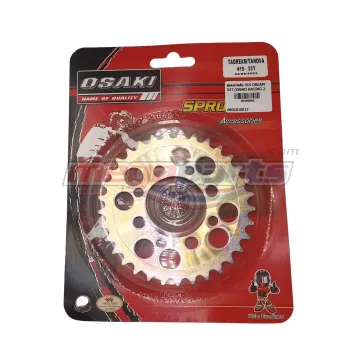 สเตอร์หลัง 415 DREAM 33T (OSAKI RACING 2 IN 1)