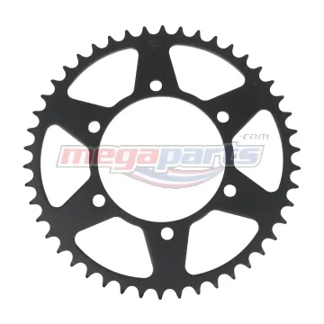 สเตอร์หลัง 520 NINJA 250R 46T (JT) สีดำ