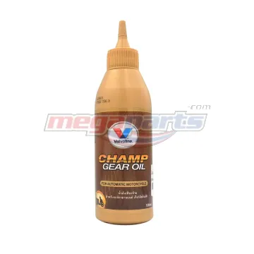 น้ำมันเฟืองท้าย CHAMP GEAR OIL 120ML (VALVOLINE)
