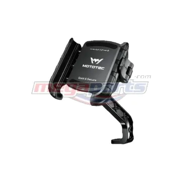ที่จับมือถือ MT-QD02 (MOTOTEC) ยึดกระจกมองข้าง