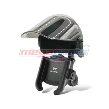 ที่บังแดดบังฝน MT-SH01 (MOTOTEC) รุ่น QD01