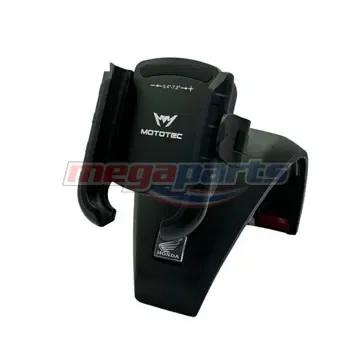 ที่จับมือถือ MT-FORZA QD01 (MOTOTEC) พร้อมฝาครอบแฮนด์