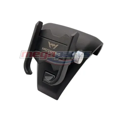 ที่จับมือถือ MT-FORZA (MOTOTEC) พร้อมฝาครอบแฮนด์