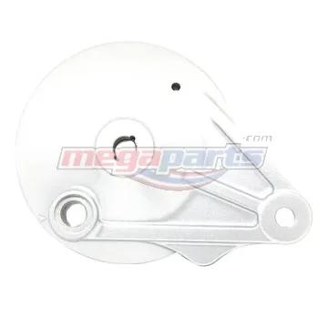 ฝาจานเบรคหลัง WAVE 110i 2011 (HONDA) สีบรอนซ์ NH364M