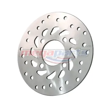 DISK,REAR BRAKE ZN110TS