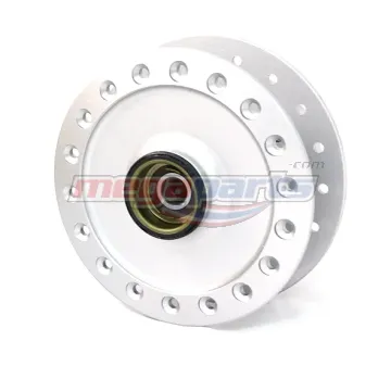 ดุมล้อหน้า CLICK 110 2006 (Di,S) (HONDA) ดิสเบรค สีบรอนซ์ NH364M