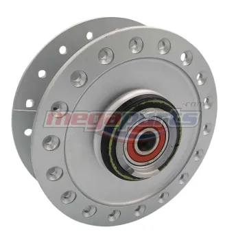 ดุมล้อหน้า WAVE 110i 2011 (Di) (HONDA) สีบรอนซ์ NH364M