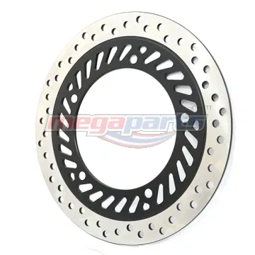 จานดิสเบรคหน้า CBR 150R 2010 (HONDA) 5 รู