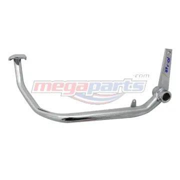 คันเบรคหลัง WAVE 125 (หัวเถิก) (HONDA) ชุบโครเมี่ยม