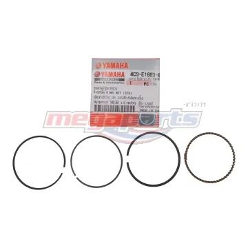แหวนลูกสูบ MIO MX 115 2009 # STD (YAMAHA)