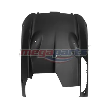 ฝาครอบใต้ท้อง FINO (YAMAHA) สีดำ 0033,YB