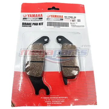 ผ้าดิสเบรคหลัง YZF R15 (2014-2016) (YAMAHA)